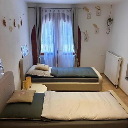 Lejlighed Elas Altstadtliebe Wertheim